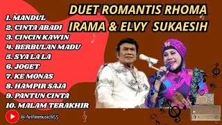 Download lagu Duet Romantis Rhoma Irama & Elvy Sukaesih | 10 Lagu Dangdut Lawas Terbaik Sepanjang Masa mp3