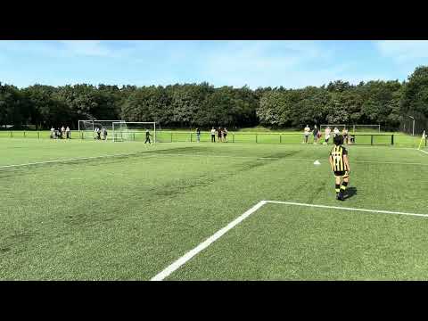 Vitesse 11-1 vs Dovo 11-1 (29-06-2024) - 1e kwart