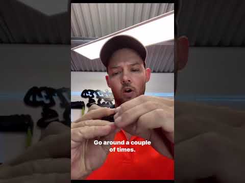 Quick tool tip. #electrician #tradesman #diy #howto #tip