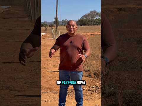 Você Vai se Emocionar! A História da Minha Infância em Fazenda Nova-GO