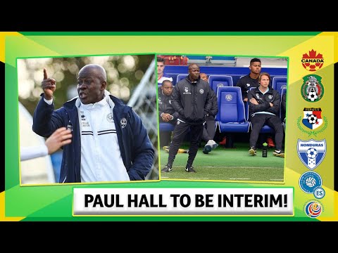 PAUL HALL REPLACE TAPPA WHITMORE HAS COACH REGGAE BOYZ