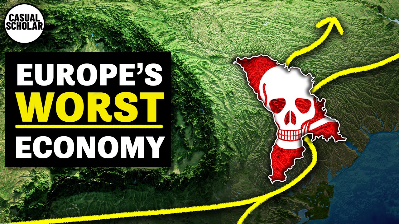 Europe's Secret Third World Country