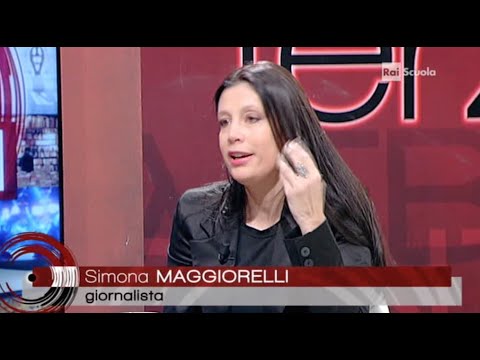 Simona Maggiorelli parla del nuovo LEFT sulla Rai il 17 gennaio 2015