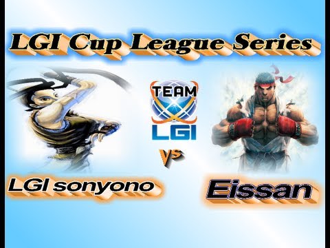 LGI Cup League Series LGI sonyono vs Eissan Exclusive FT5
