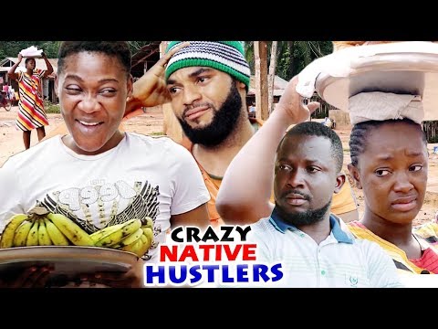 CRAZY NATIVE HUSTLERS Full Season 1 & 2 - NEW MOVIE HIT Mercy Johnson 2020 Latest Nigerian Movie