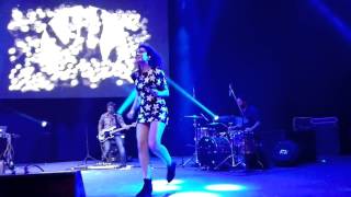 Amaral - 500 vidas Santiago de Chile