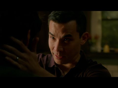 Connor Gives Oliver Divorce Papers - How to Get Away with Murder