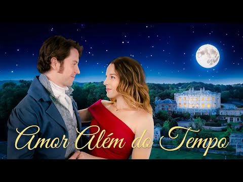 Amor Além do Tempo | Filme de romance intemporal | Aubrey Reynolds, Toby-Alexander Smith