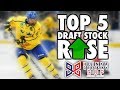 BIGGEST DRAFT STOCK RISE AFTER THE HLINKA-GRETZKY - 2019 NHL DRAFT PROSPECTS