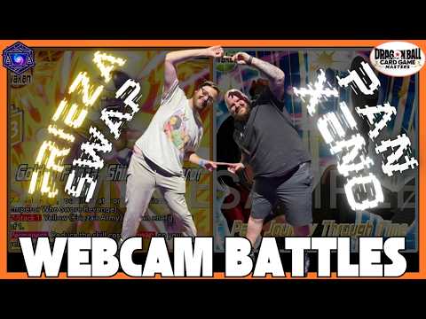 Frieza Swap is Back? Frieza Swap vs Pan Xeno - Dragon Ball Super Card Game Masters - May 2026