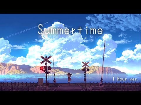 麦吉_Maggie x 盖盖Nyan - Summertime (Arrange ver.) [Instrumental