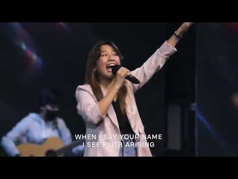 When I Say Your Name - Victory Worship (Worship led by Victory Fort Music)