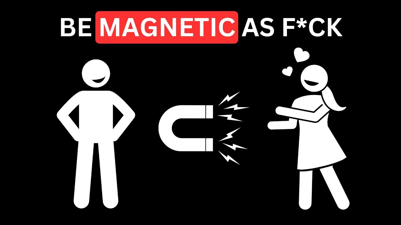 How to be so charismatic people start questioning your sanity