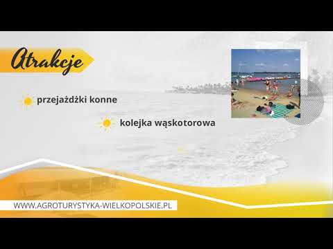 Gospodarstwo agroturystyczne Powidz Agroturystyka