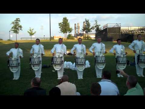 Phantom Regiment Drumline 2010 Finals