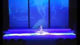 Diana Yukawa - The Butterfly Effect (Sail Into The Sunset)