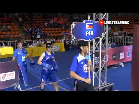 MY BOXING HIGHLIGHTS AGAINST TURKMENISTAN