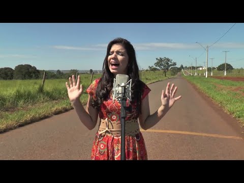 CHOREI😭 OUVINDO ESSE LOUVOR, HINO • LUDIMILA REZENDE - TEMPO DE DEUS CLIPE LANÇAMENTO GOSPEL 2022