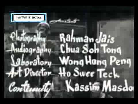 OST Saudagar Minyak Urat 1959 - Saudagar Minyak Urat - Aziz Sattar