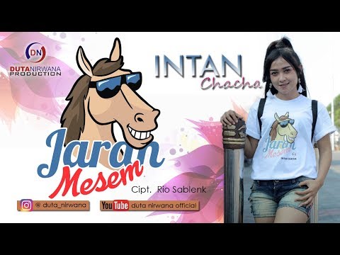 Intan Chacha - Jaran Mesem | Dangdut [OFFICIAL]