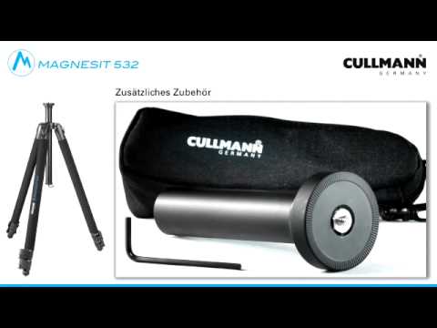 CULLMANN MAGNESIT 532 Stativ