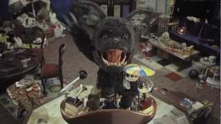 GARO: Soukoku no Maryu - Movie Trailer