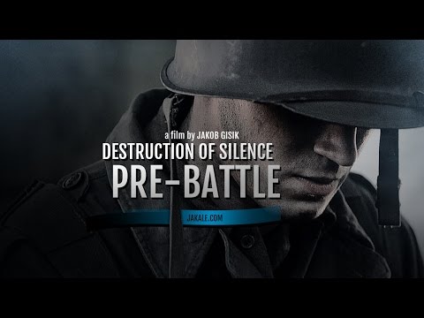 Destruction of Silence - Pre Battle - Vor dem Kampf HD
