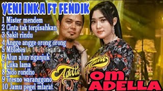 Download lagu Duet paling hits YENI INKA FT FENDIK OM ADELLA FUL....mp3