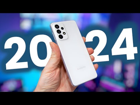 Samsung A33 at 2024?