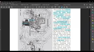 12th history laying out the drains