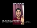 Join The Ur Tadhana Live Party