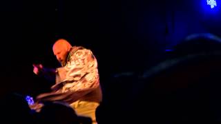 Sage Francis Take These Broken Wings