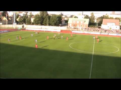 HIGHLIGHTS: FF Jaro-JJK 5.8.2012