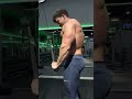 Tricep Pushdowns Rope