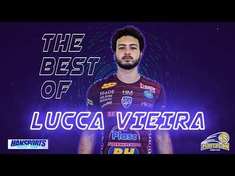 The best of Lucca Vieira (Opposite/Oposto) 2019/2020 - PLAYERS ON VOLLEYBALL