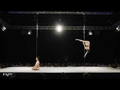 Esme Telford - Elite Category WINNER & Best Tricks - UKPPC 2022 (4K)