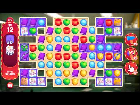 Small Town Murders Level 774 - NO BOOSTERS + FULL STORY 🚨🕵️☕ | SKILLGAMING ✔️