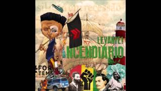 Levante! - EP Incendiário