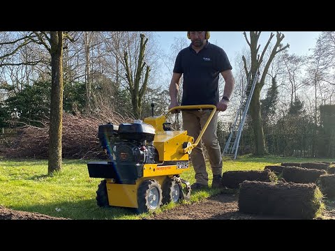 Jo Beau SC550 Sod Cutter - Image 2