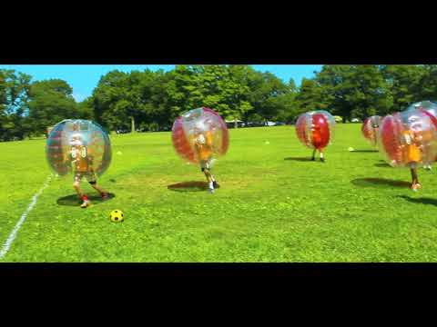 Knockerball NYC video.