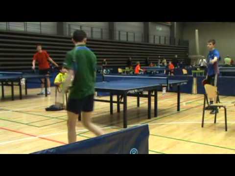 110206 Roskilde GP, Jesper Ravn - Jamie K Dieu