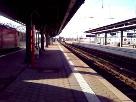 OLA Talent nach Neustrelitz Hbf