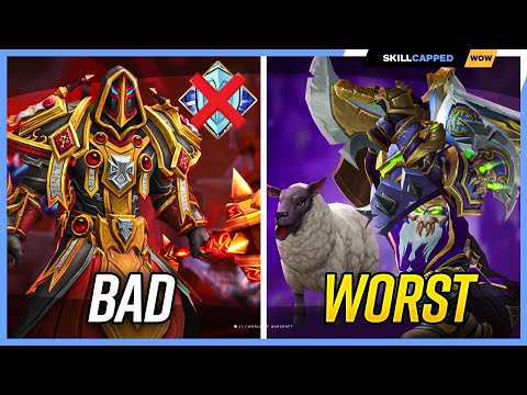 The 10 WORST MISTAKES EVERYONE MAKES in WoW PvP!