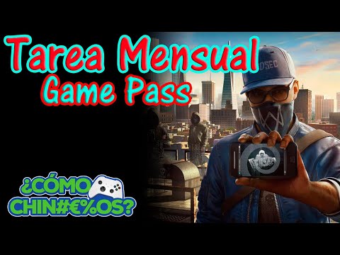 Gana 100 Seguidores En Watch Dogs 2 | Tareas Game Pass | Puntos Rewards | Xbox Series X | Xbox One
