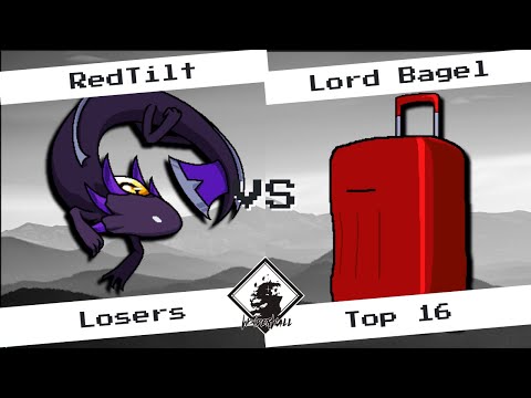 WonderWall 2022 Top16: Redtilt (N/A) vs Lord Bagel (Suitcase)