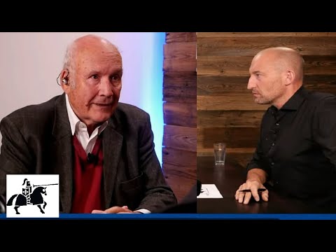 Kllimaexperte Michael Limburg: "Man will dieses Land zugrunde richten!"