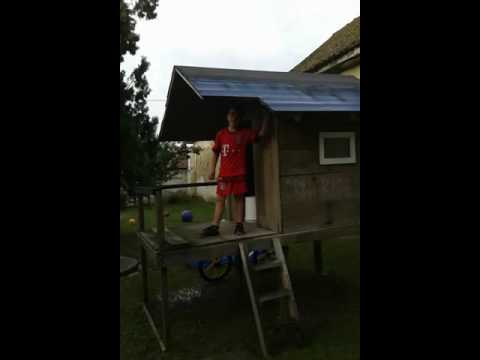 Novi kanal i prvi parkour!!!!