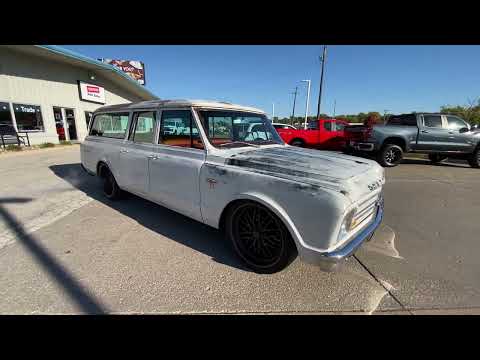 1967 Chevrolet Suburban (CC-1790146) for sale in Des Moines , Iowa