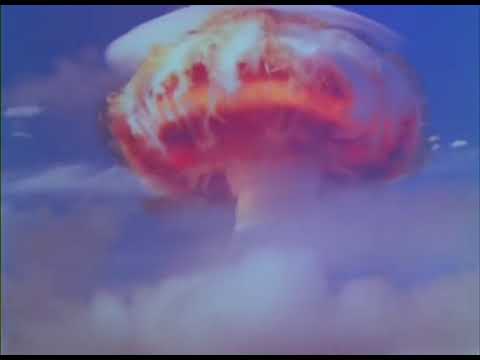 Thermonuclear Bombs during Operation Dominic I