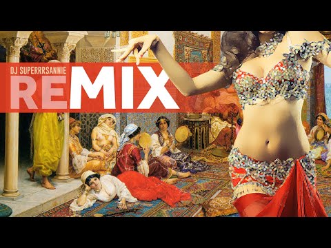 The Abdul Hassan Orchestra - Arabian Affair [DJ Superrrsannie Remix]